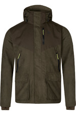 2022 Seeland Mens Helt II Jacket 10021920403 - Grizzly Brown